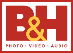 B&H PHOTO - VIDEO, INC. logo